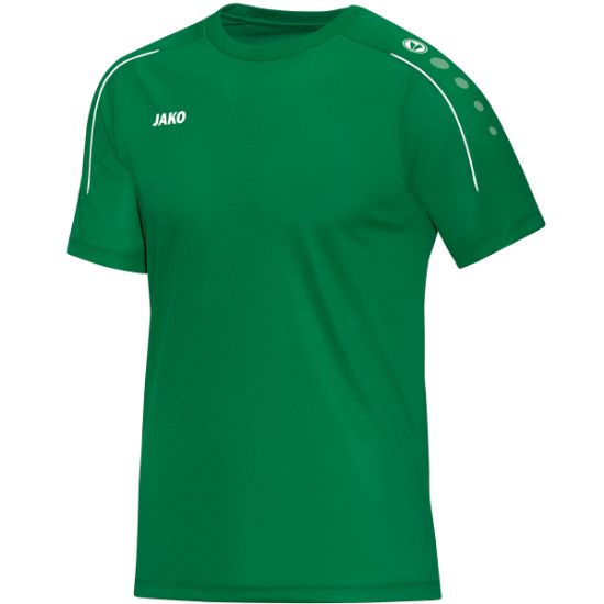 Afbeeldingen van T-shirt Classico sportgroen