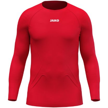 Afbeeldingen van Longsleeve Lightweight rood