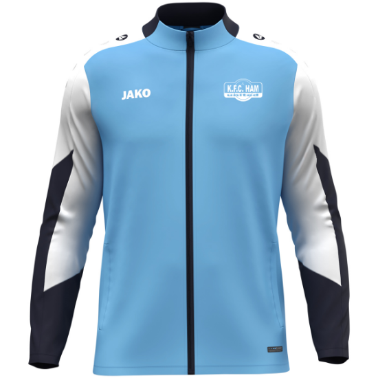 Afbeeldingen van Polyestervest Dynamic