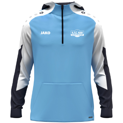 Afbeeldingen van Zip hoody Dynamic
