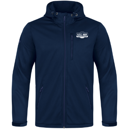 Afbeeldingen van Softshelljas Premium