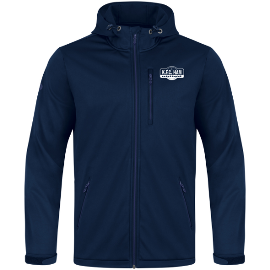 Afbeeldingen van Softshelljas Premium